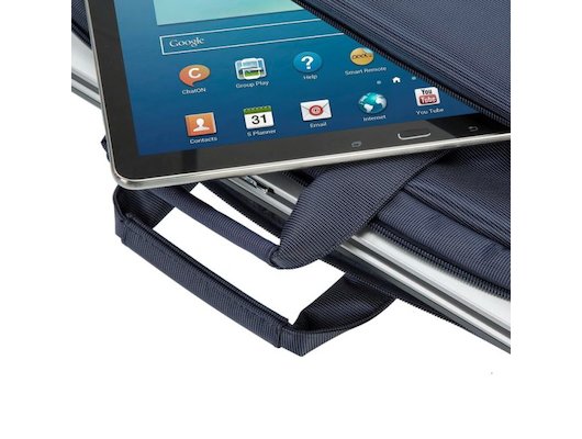 Кейс для ноутбука RivaCase 8231 black для ноутбука 15.6